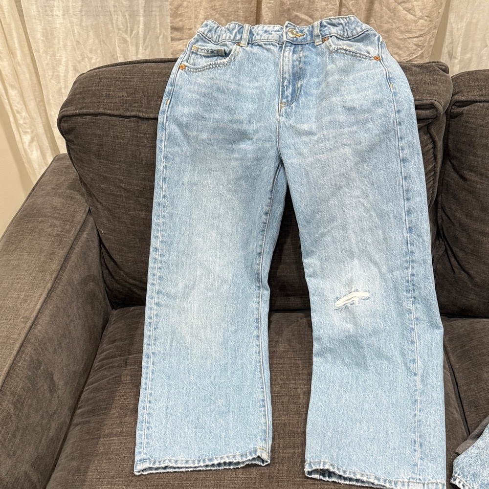 Zara jeans